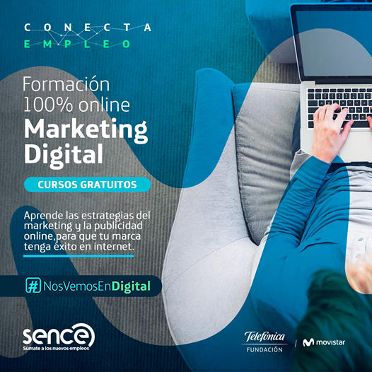 Curso De Formacion Online De Marketing Digital La Quinta Emprende
