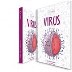 «Virus: un mundo microscópico» un libro para aprender sobre ciencia en familia