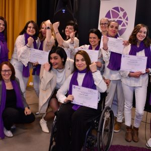 participa en la Academia de Innovación femenina HER GLOBAL IMPACT para mujeres emprendedoras de habla hispana