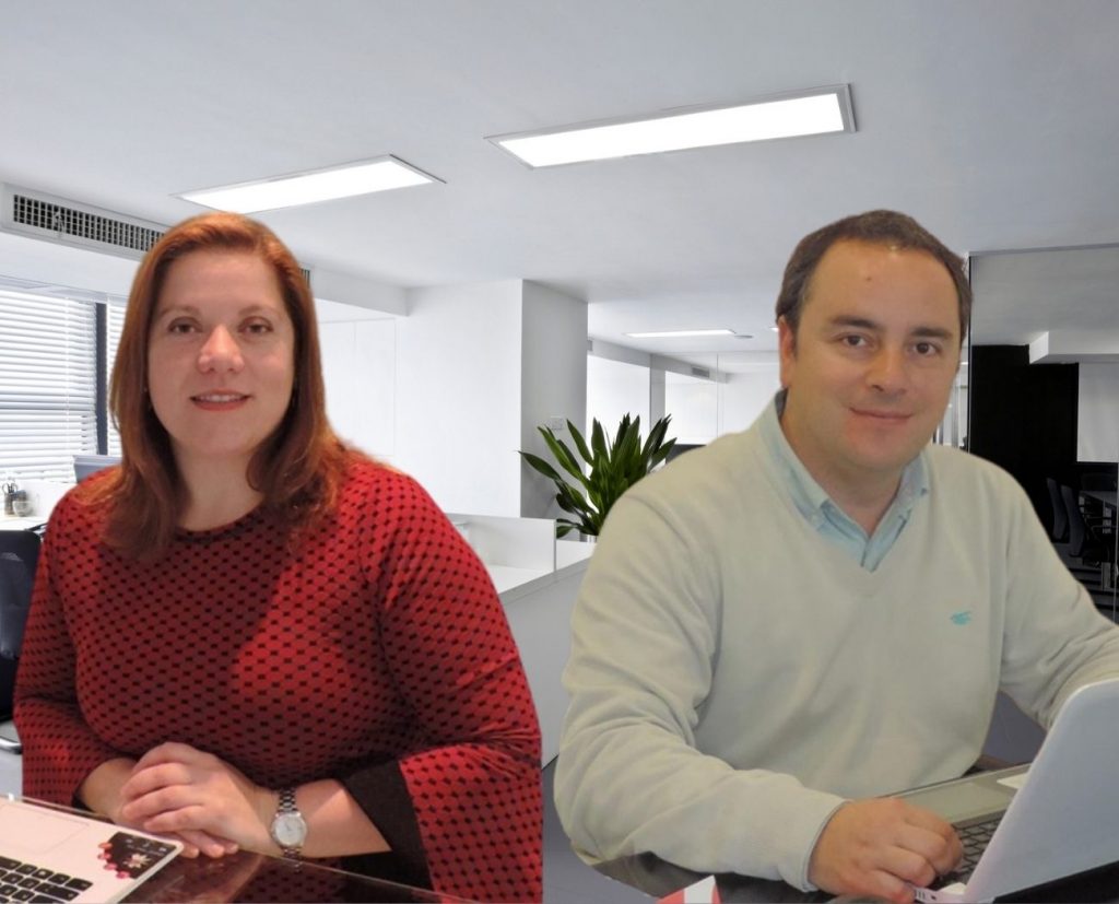 Alejandra Tassara y Juan Cuneo, fundadores Integralia Group: «Sabemos la importancia de una asesoría financiera profesional y transparente»