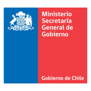 Ministerio Secretaría General de Gobierno Logo