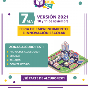 AlCubo Fest 2021 de la Pontificia Universidad Católica de Valparaíso