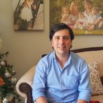 Gonzalo Ortega, Fundador y CEO KININ: “A pesar de lo duro que han sido estos meses, no pierdan las esperanzas, no dejen de soñar”