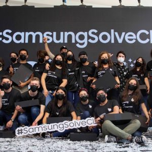 Samsung recorre Chile buscando a los jóvenes que cambiarán el futuro de Chile