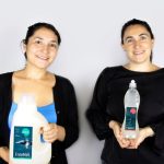 Dúo femenino crea productos de aseo amigables con el medio ambiente