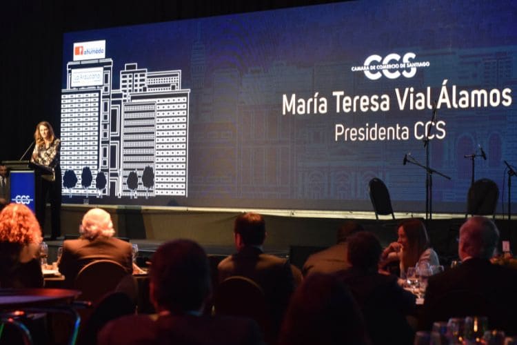 CCS celebra 104 años y reafirman su compromiso por la economía de l país