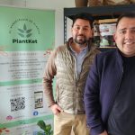 Quillotano crea»Plantket»: El primer Marketplace que facilita la compra de plantas