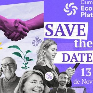 Cumbre Economía Plateada: Save the day 2023-La Quinta Emprende