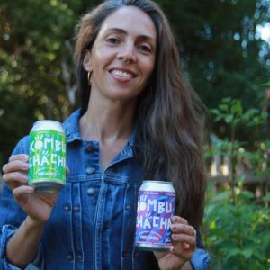 María Prieto, la emprendedora que triunfa en Chile con su línea de bebida orgánica «Kómbu Chá Chá»
