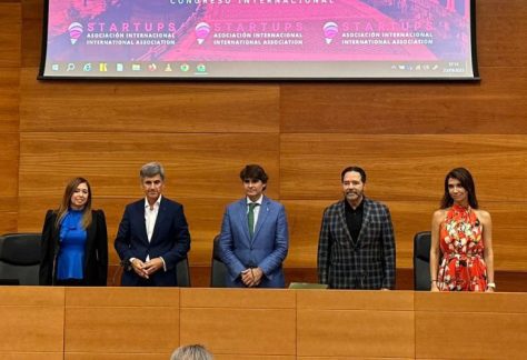 Alejandra Mustakis representará a Chile en el Congreso Internacional de Startup