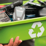 Campaña de Entel “Reutiliza por Chile” recicló más de 14 mil aparatos electrónicos en desuso