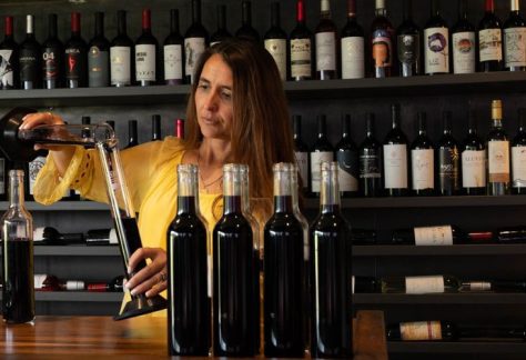 Mariana Onofri, Winemaker de Onofri Wines: «Valparaíso tiene potencial para ser una región vinícola líder»