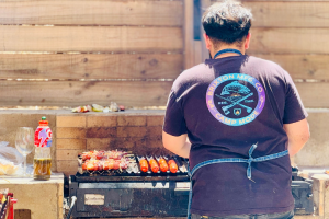 Cuarta versión asado de innovación en la región de Valparaíso