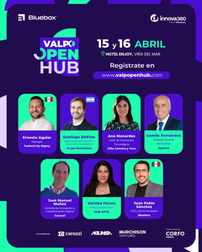 Valpo open hub