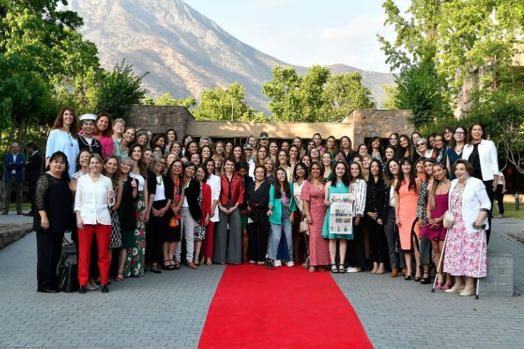 100 mujeres líderes